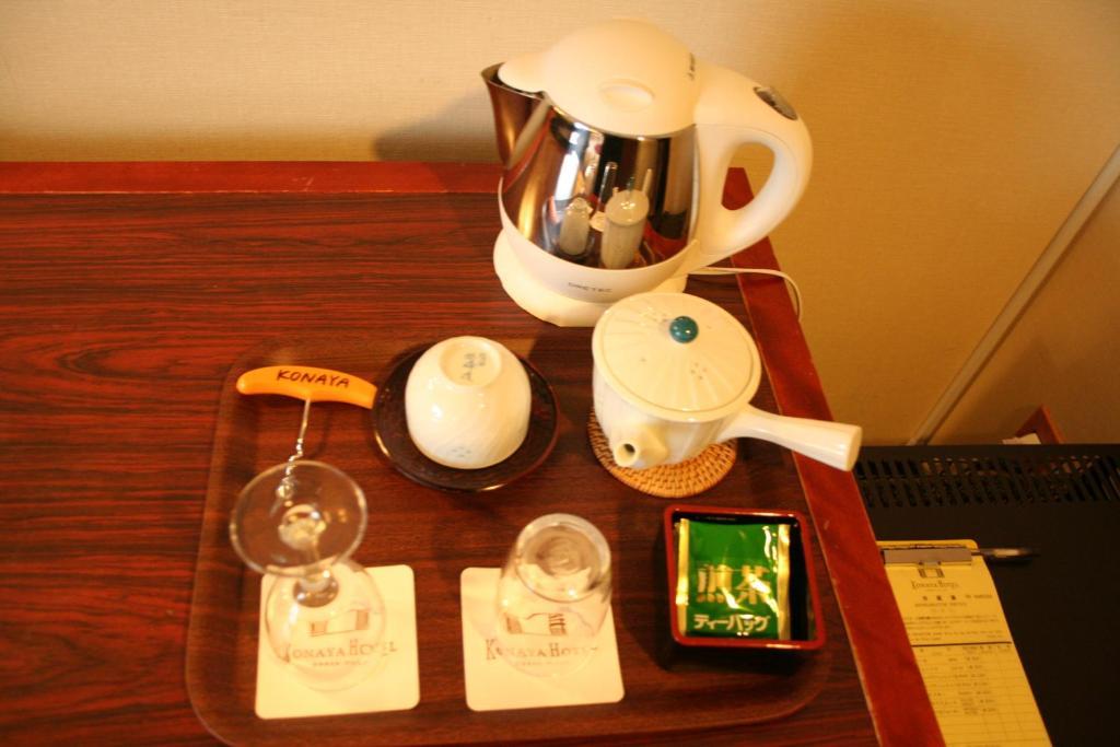 קופו Konaya Hotel מראה חיצוני תמונה