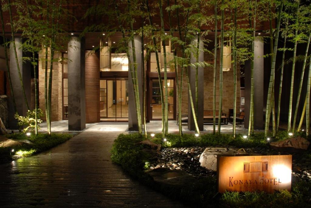 קופו Konaya Hotel מראה חיצוני תמונה